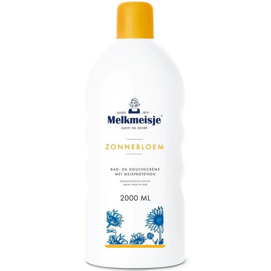 Melkmeisje Zonnebloem