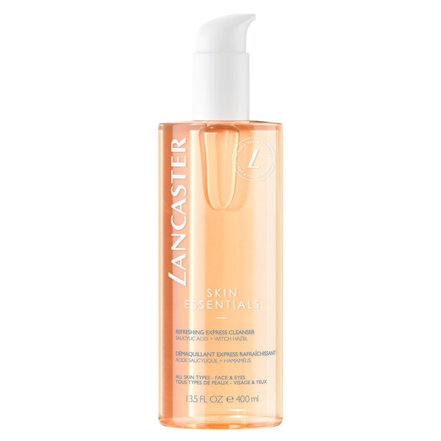 Lancaster Skin Essentials Refreshing Express Cleanser