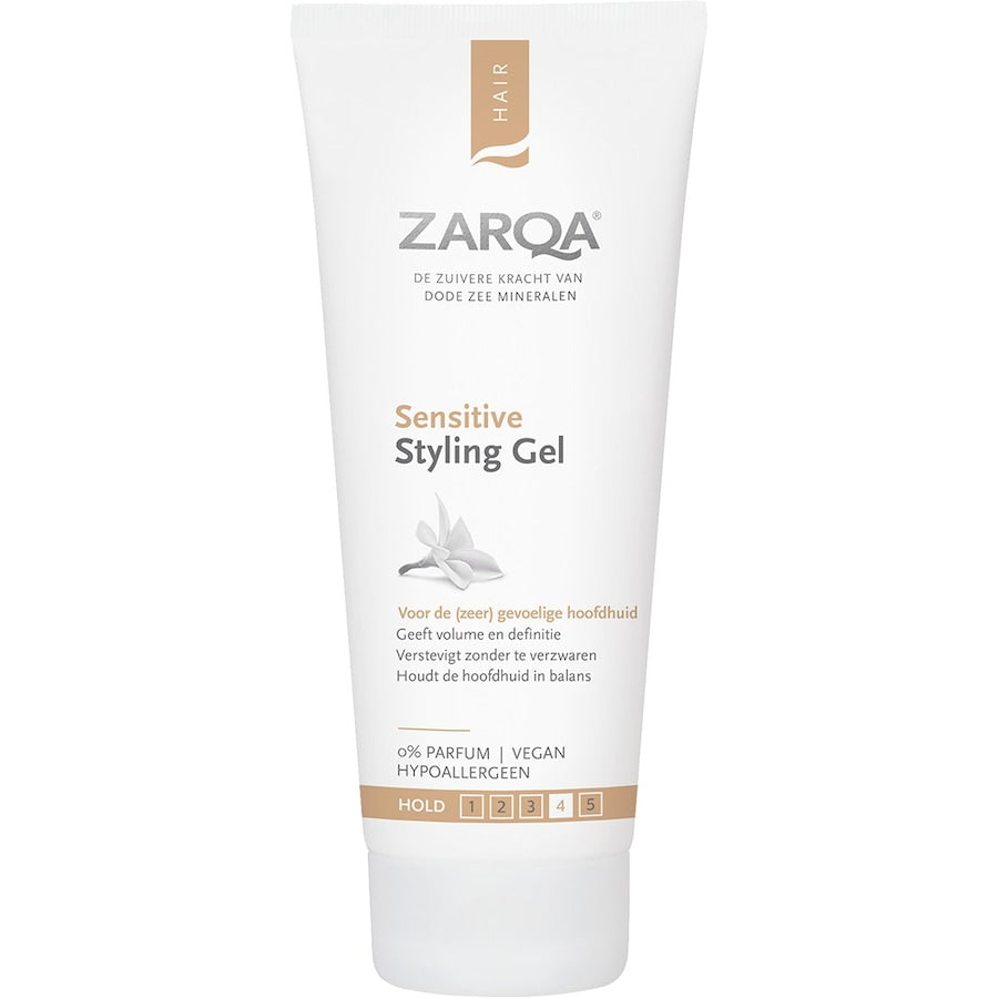 ZARQA Sensitive Styling Gel