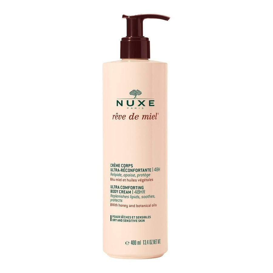 NUXE Rêve de Miel® Bodycréme 48 u