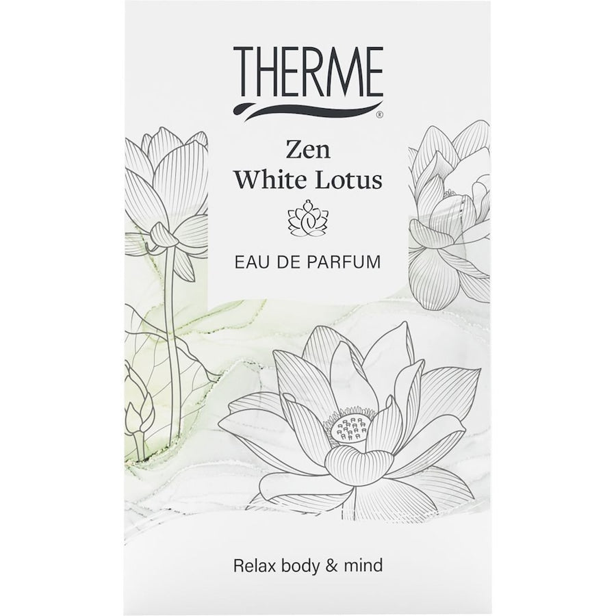 THERME Zen White Lotus Eau De Parfum