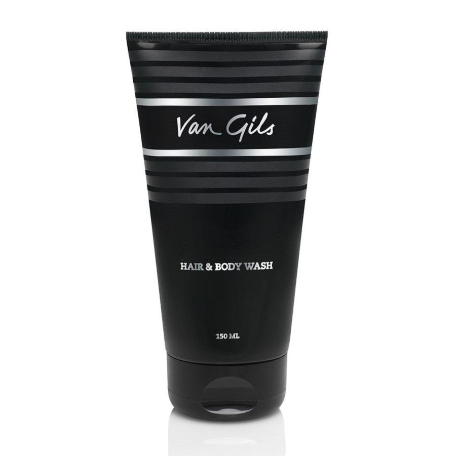 Van Gils Strictly for Men Hair & Body Wash