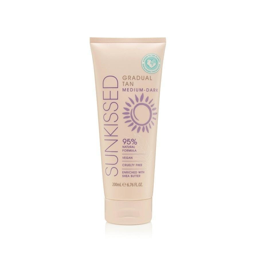 Sunkissed Gradual Tan Medium Dark
