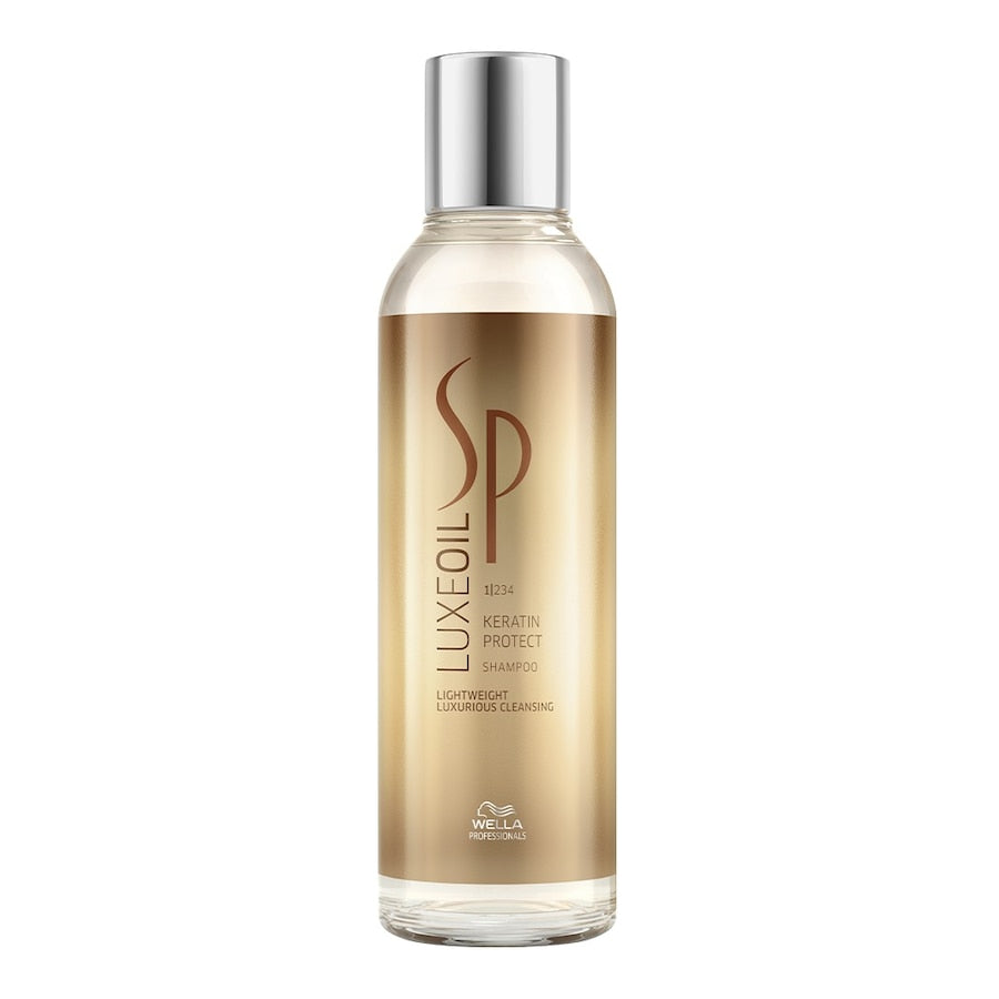 Wella Professionals SP LuxeOil Keratin Protect Shampoo
