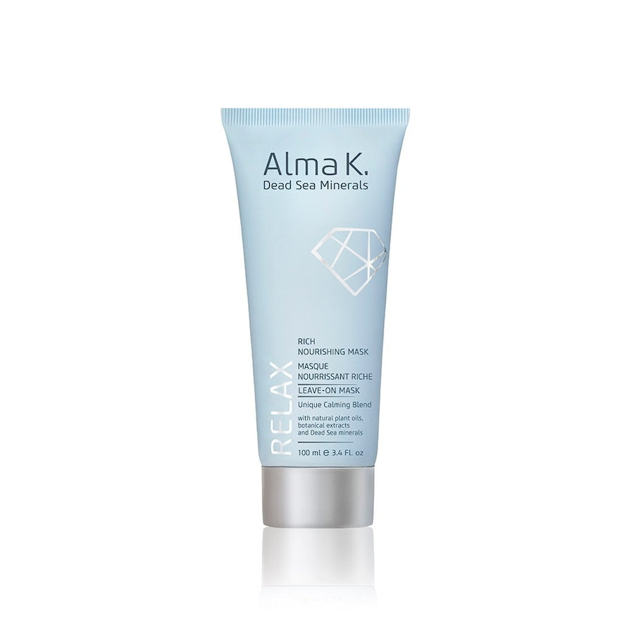 Alma K Rijk voedend masker