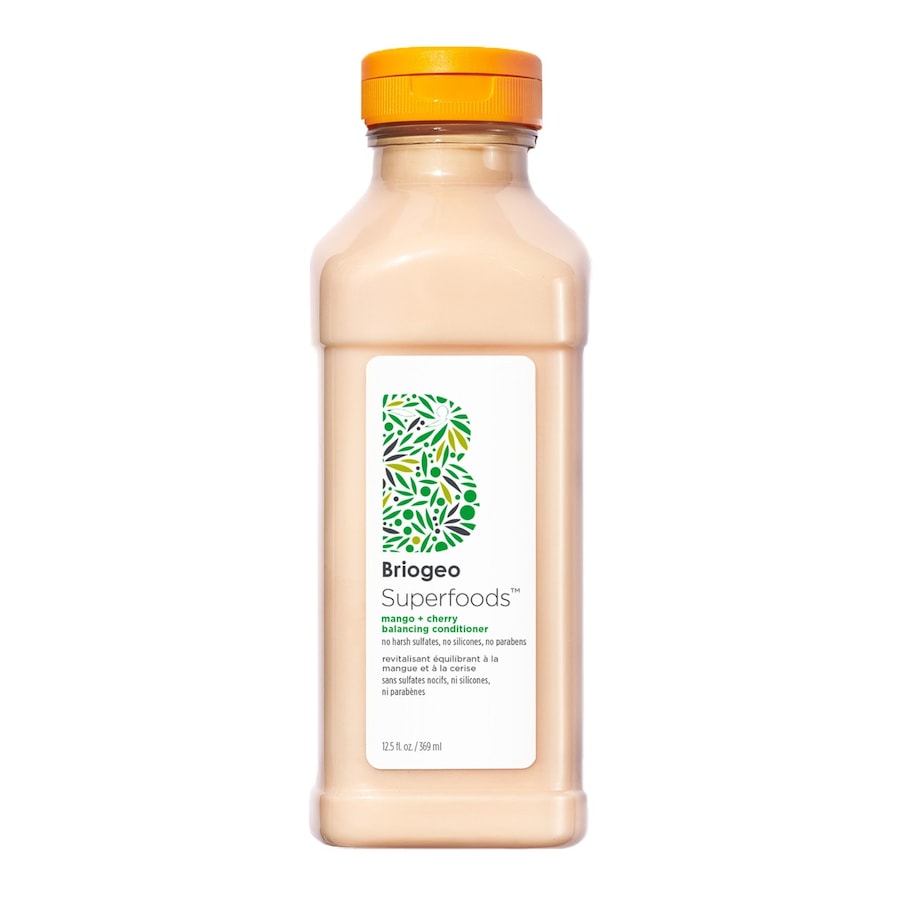 Briogeo Superfoods™ Mango + Cherry Balancing Conditioner