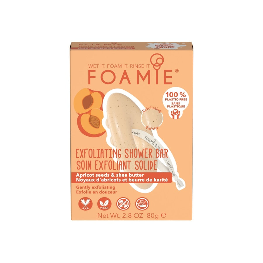 FOAMIE Body Bar More than a Peeling
