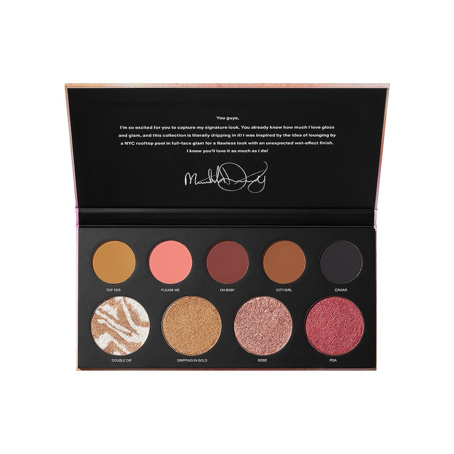 Morphe Morphe x Meredith Duxbury Power Multi-Effects Palette