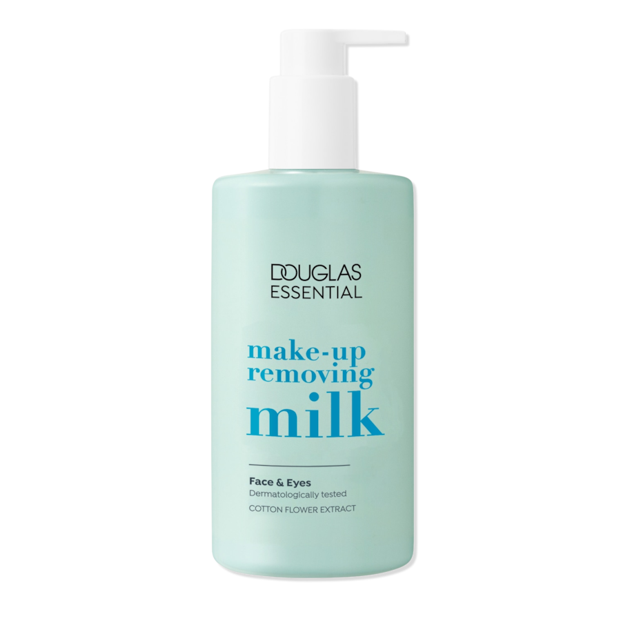 Douglas Collection Essential Cleansing Face & Eyes Make-up Removing Milk