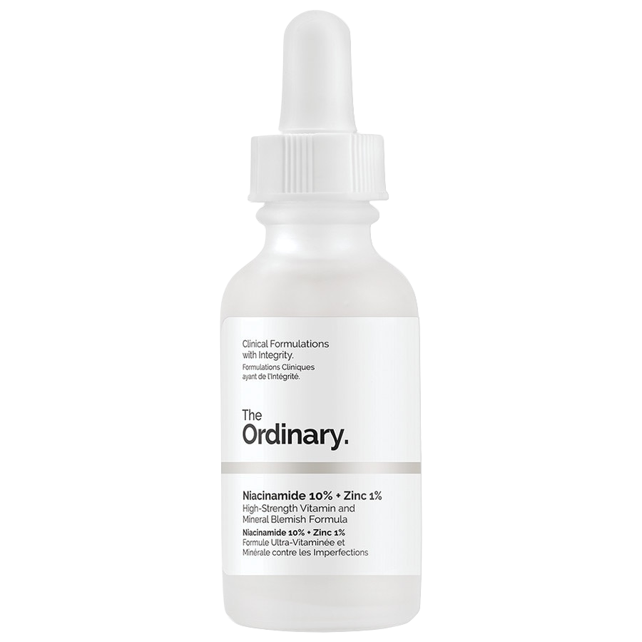 The Ordinary Blemish Control Niacinamide 10% + Zinc 1%