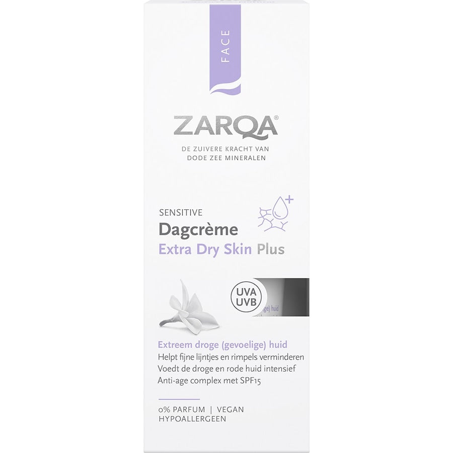 ZARQA Extra Dry Skin Plus SPF15