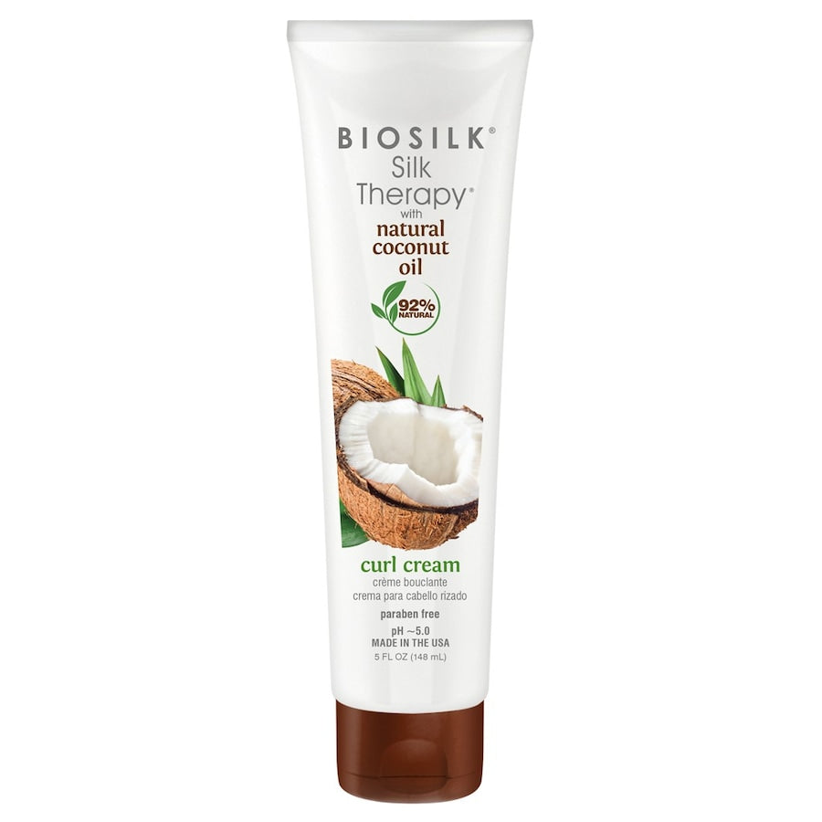Biosilk Silk Therapy Curl Cream