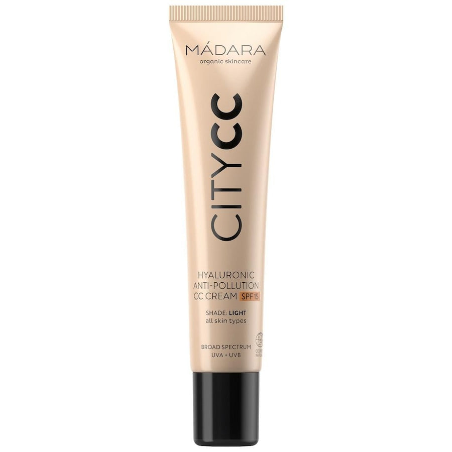 MÁDARA CITYCC Hyaluronic Anti-Pollution SPF15