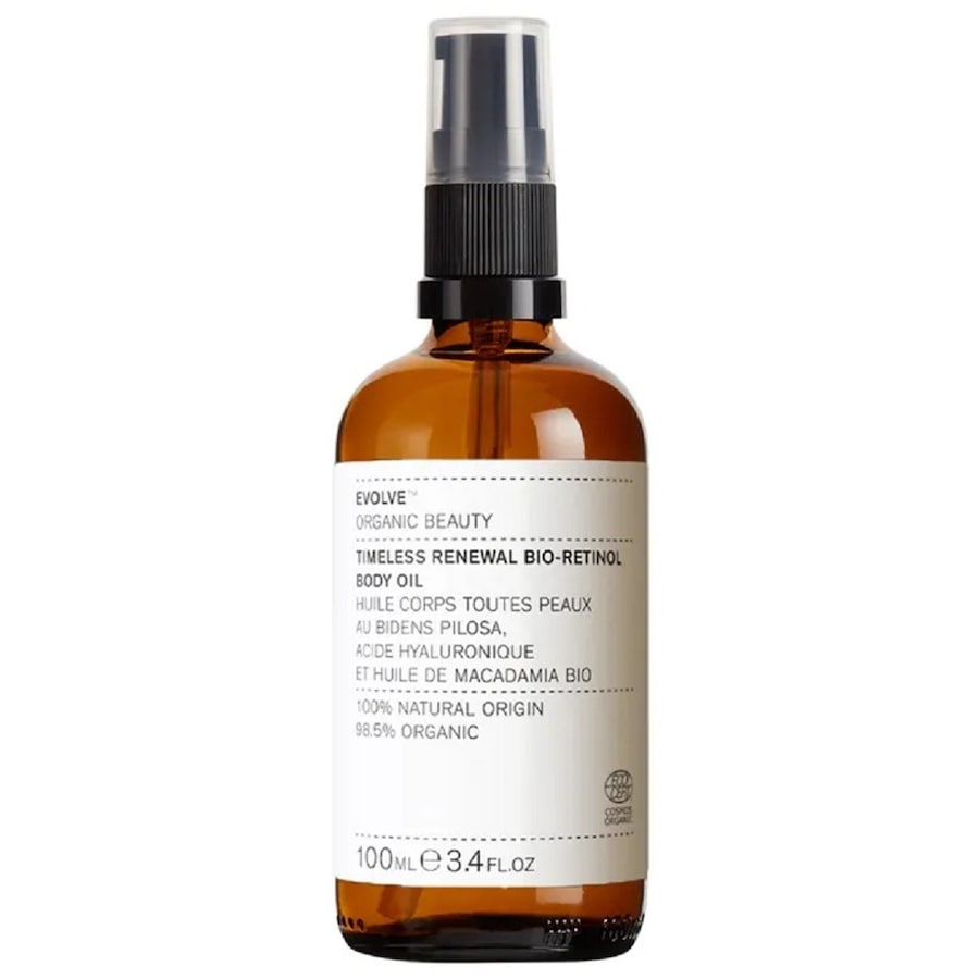 Evolve Organic Beauty TIMELESS RENEWAL BODY OIL
