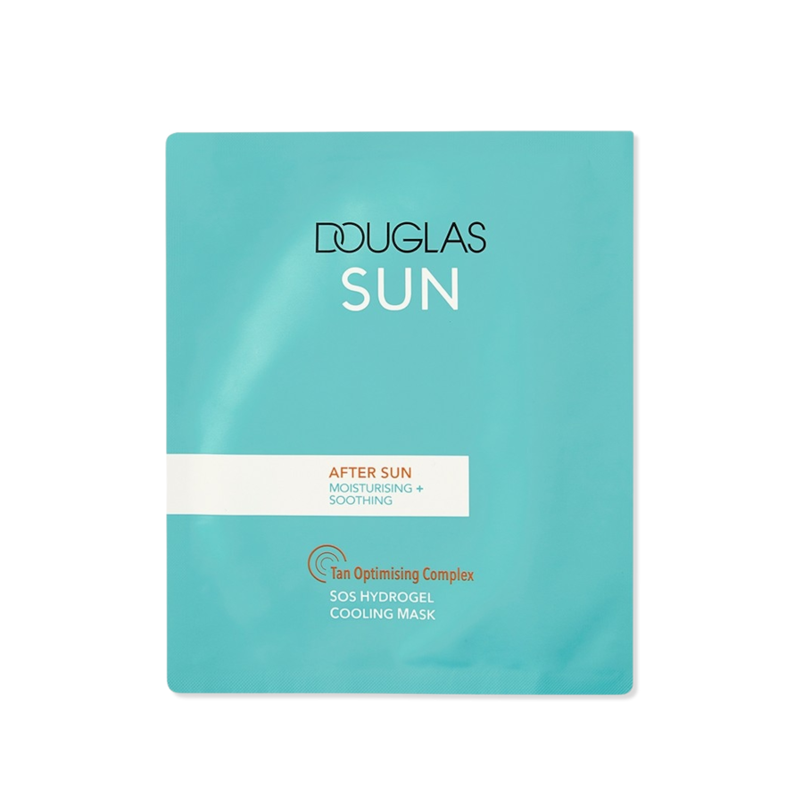 Douglas Collection Sun After Sun SOS Hydrogel Cooling Mask