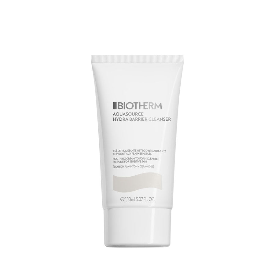 Biotherm Aquasource Hydra Barrier Cleanser