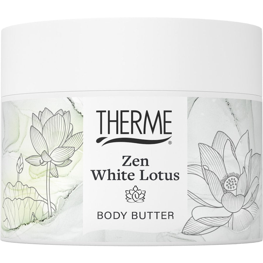 THERME Zen White Lotus Body Butter