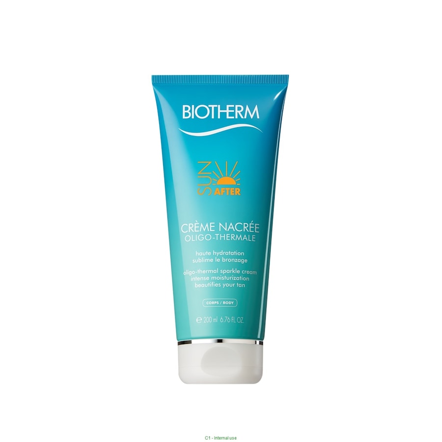 Biotherm Crème Nacrée Oligo-Thermale