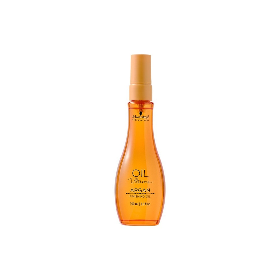 Schwarzkopf Professional Oil Ultime Argan afwerking