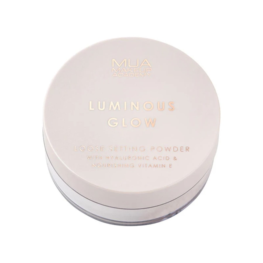 MUA Makeup Academy Luminous Glow Loose Setting Powder