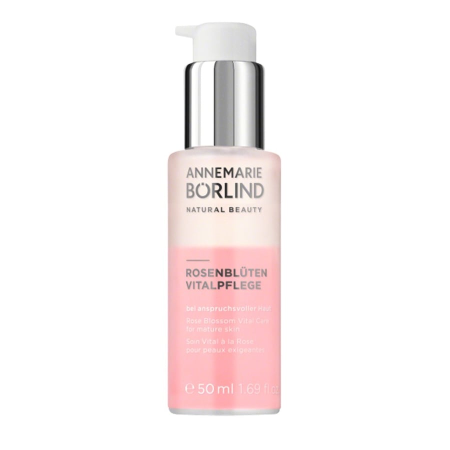 ANNEMARIE BÖRLIND Rose Blossom Revitalizing Care