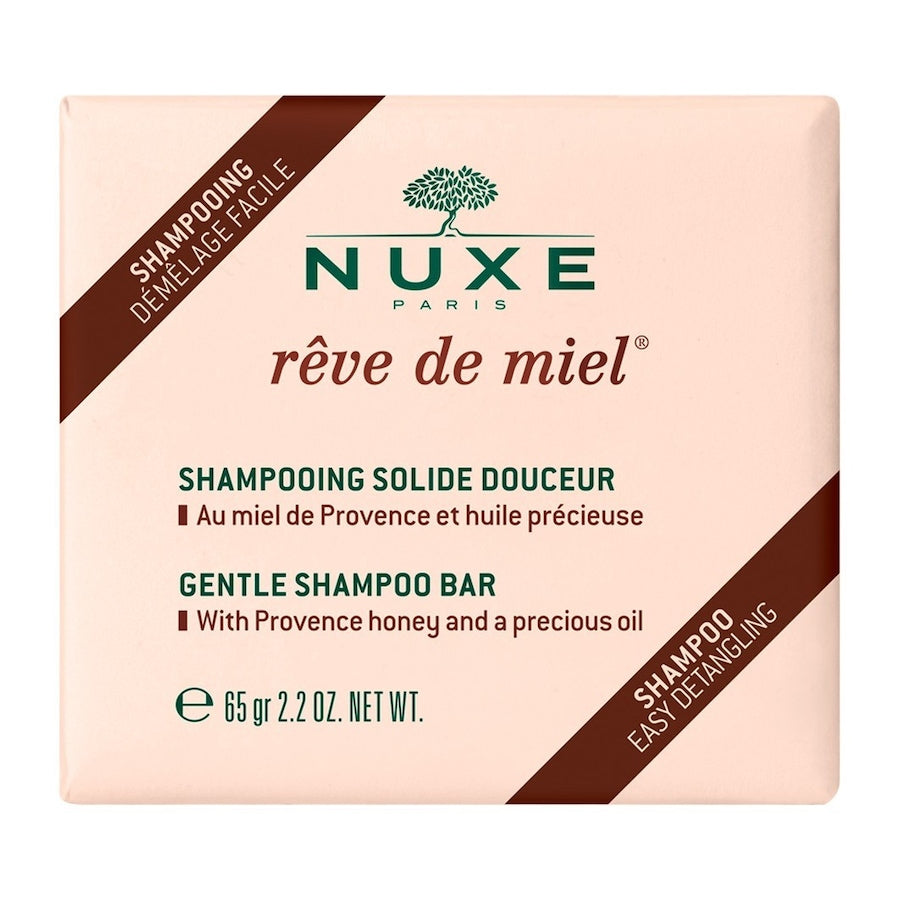 NUXE Rêve de Miel® Shampoo Bar