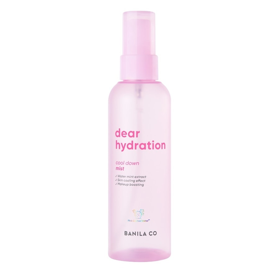 BANILA CO Dear Hydration Cool down mist