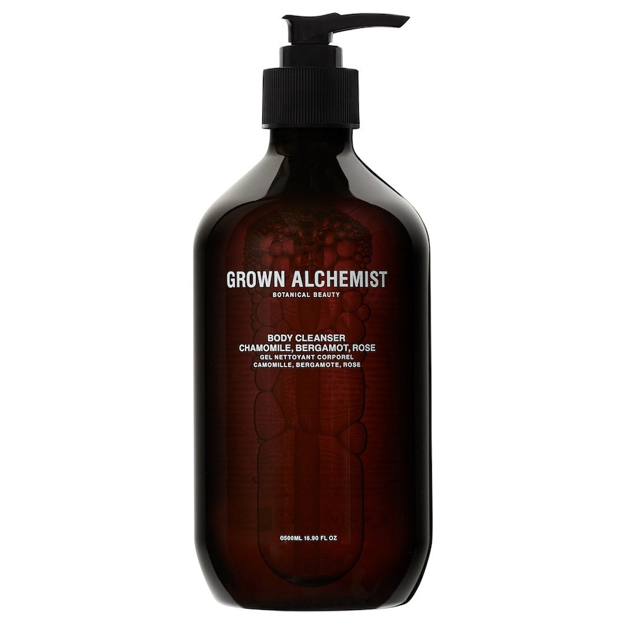 Grown Alchemist Chamomile, Bergamot & Rose