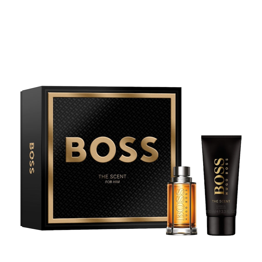 Hugo Boss Boss The Scent Eau de Toilette 50 ML Set