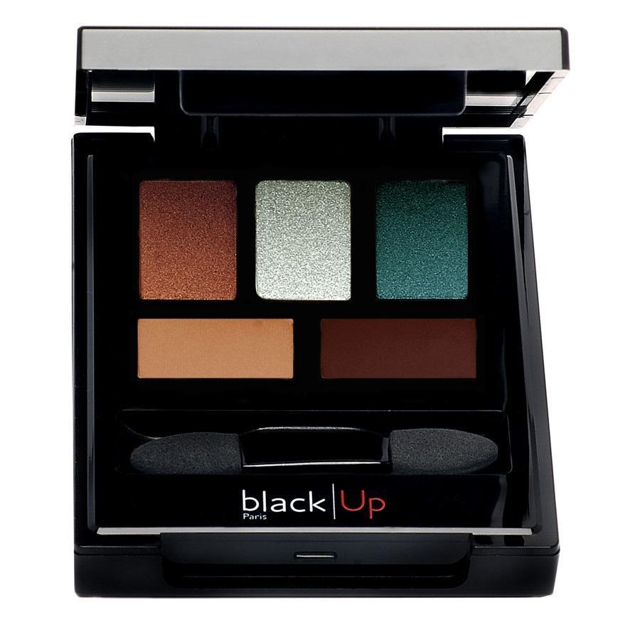 black Up Eyeshadow Palette