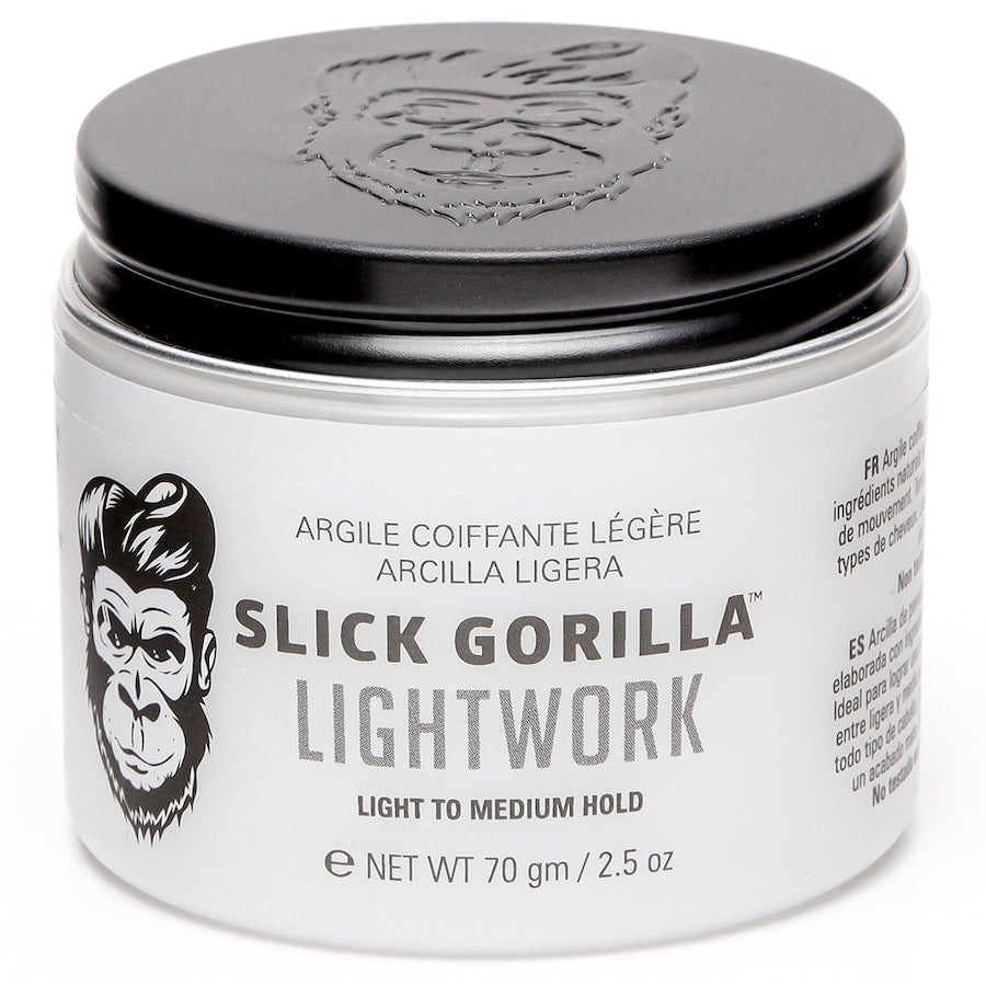 Slick Gorilla Lightwork