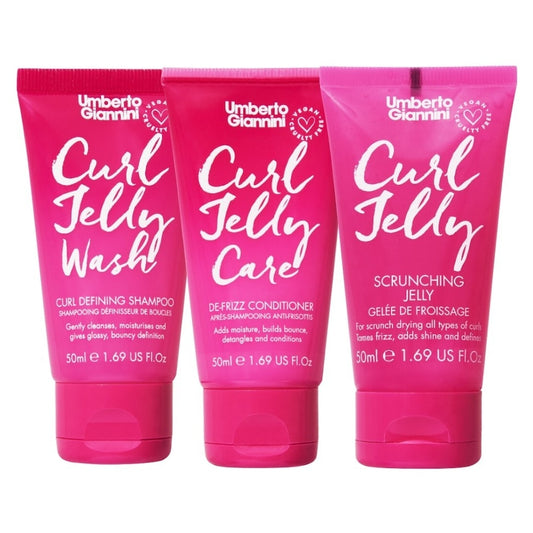 Umberto Giannini Curl Starter Kit Travelsize