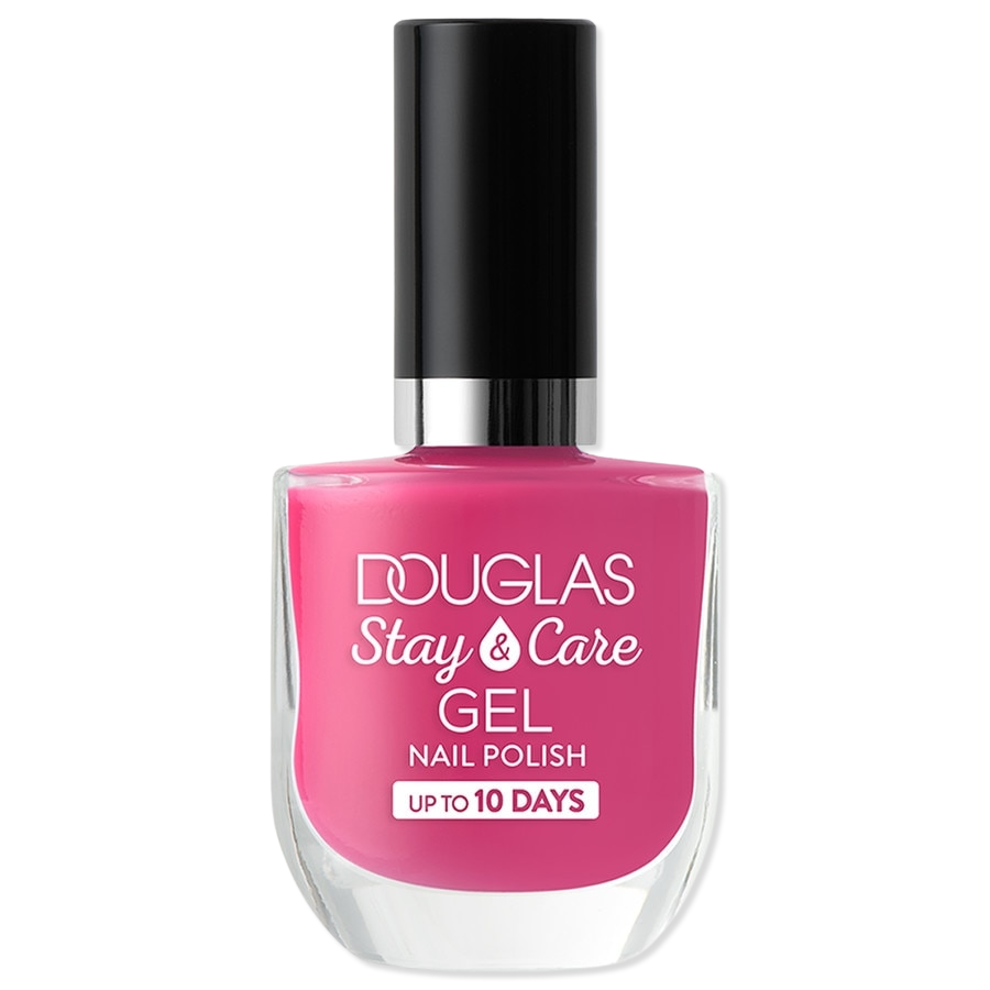 Douglas Collection Make-Up Stay & Care Gel Nail Polish