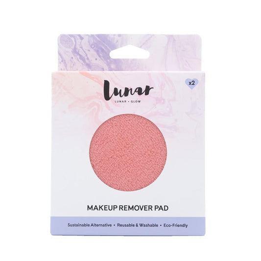 Lunar Glow Glow Makeup Remover Pad Kit