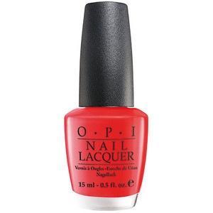 OPI Nail Lacquer