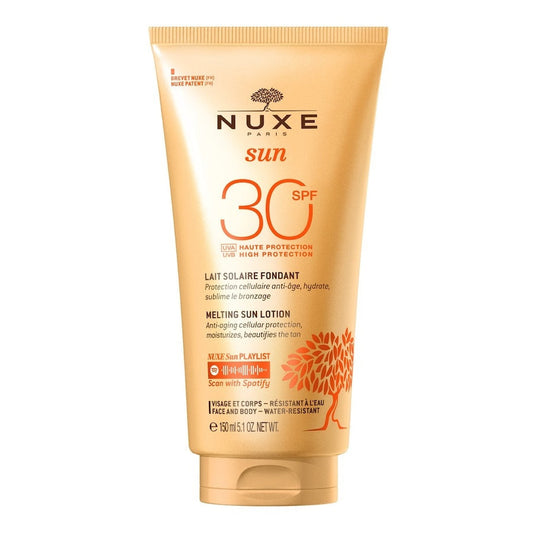 NUXE Sun Delicious Lotion High Protection SPF30