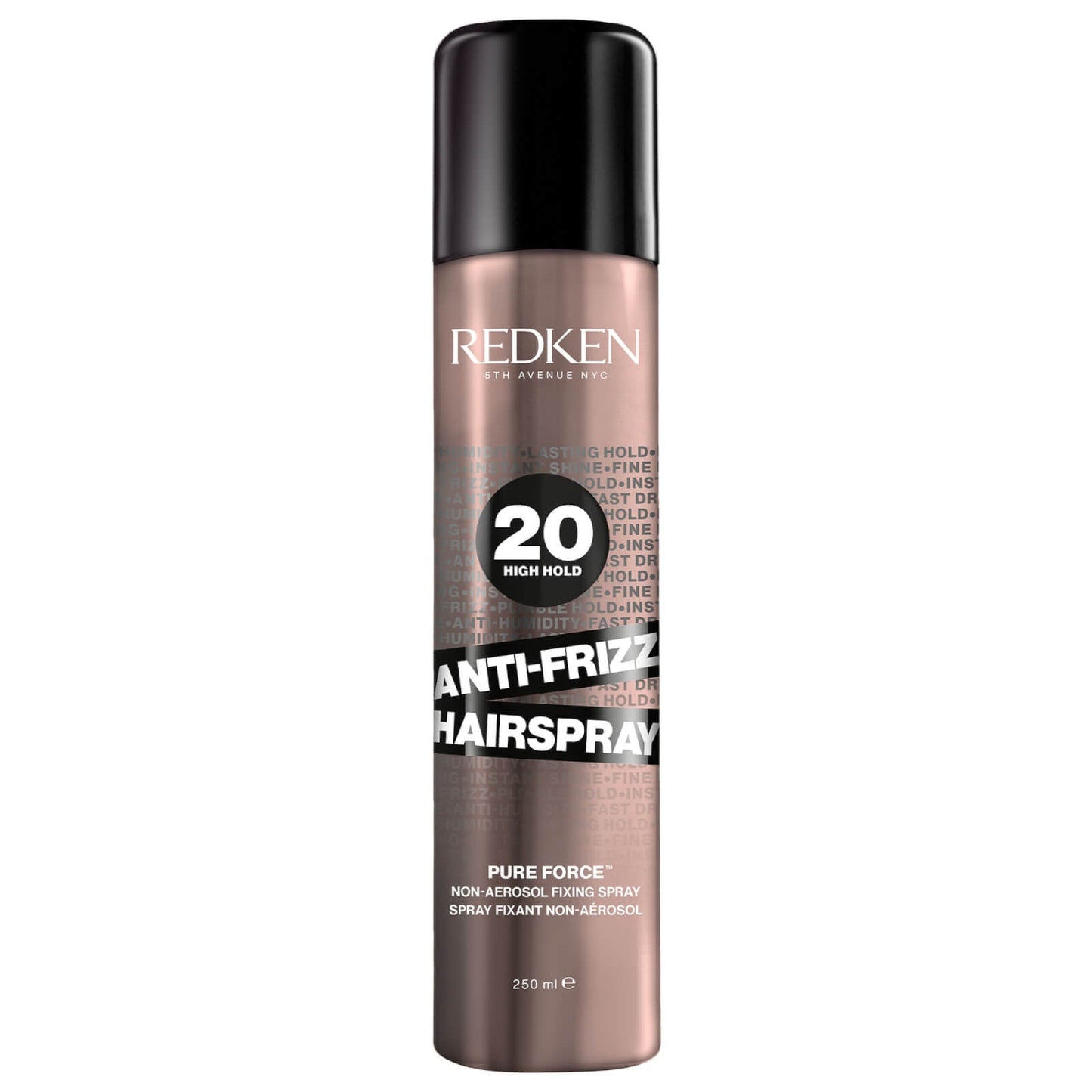 Redken Anti Frizz Hairspray Humidity Resistant High Hold 250ml