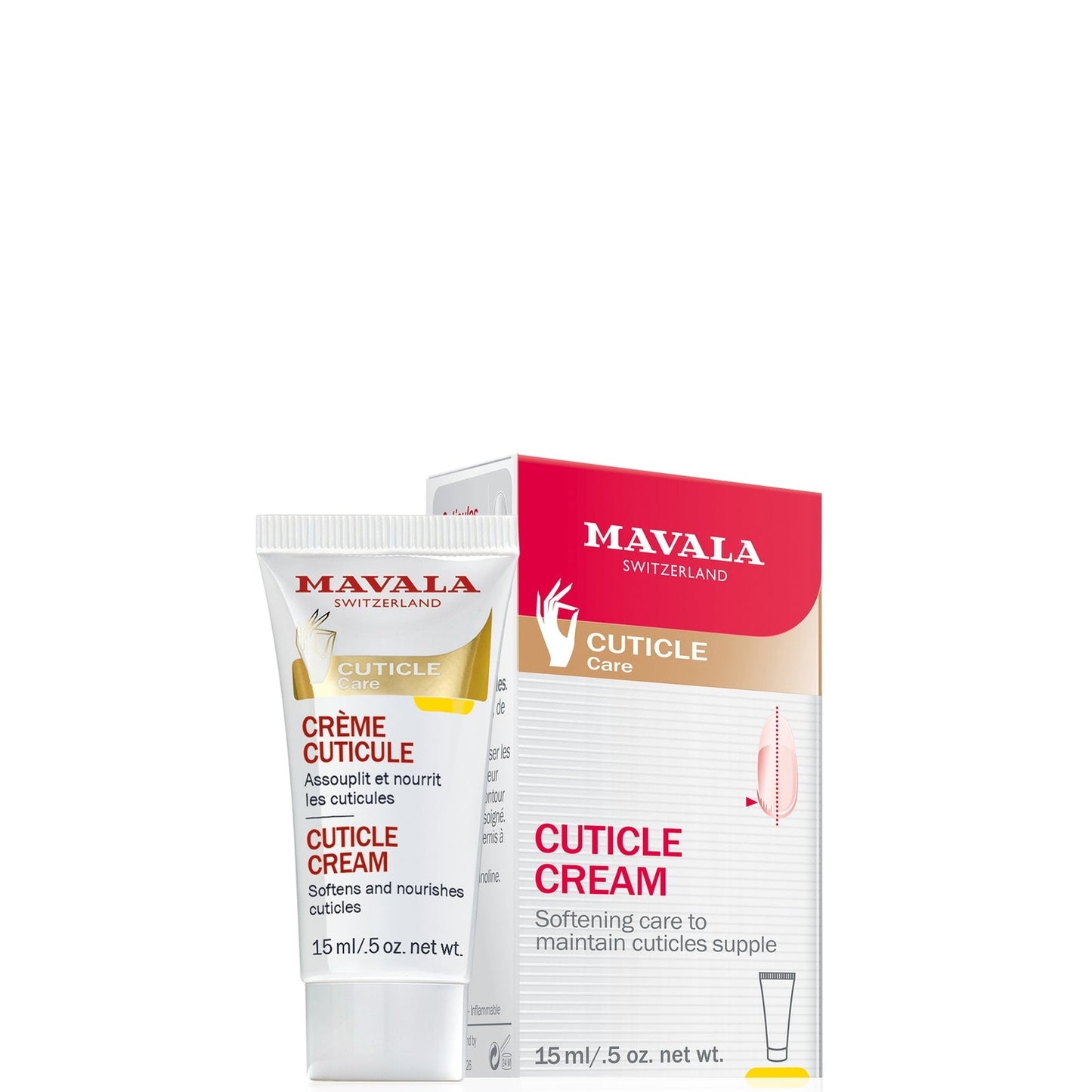 Mavala Cuticle Cream (15ml)