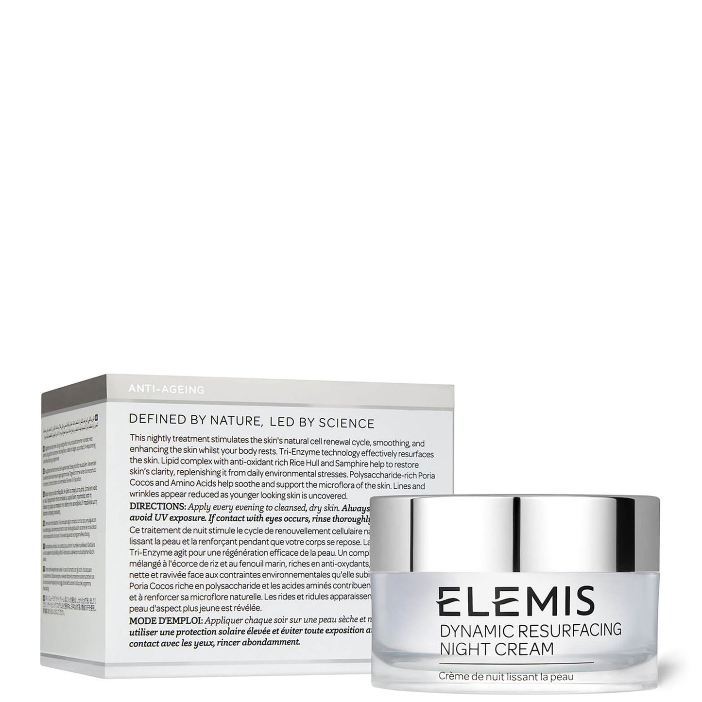 Elemis Dynamic Resurfacing Night Cream 50ml