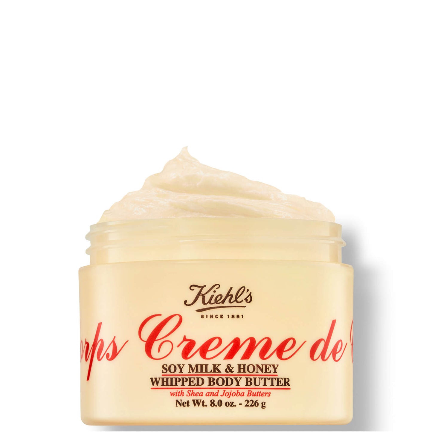 Kiehl’s Creme de Corps Whipped Soy Milk & Honey