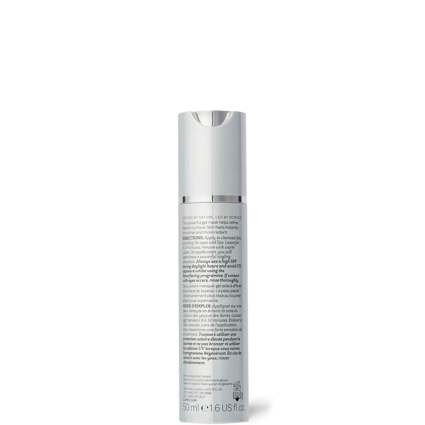 Elemis Dynamic Resurfacing Gel Mask 50ml