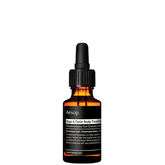 Aesop Sage & Cedar Scalp Treatment 25ml