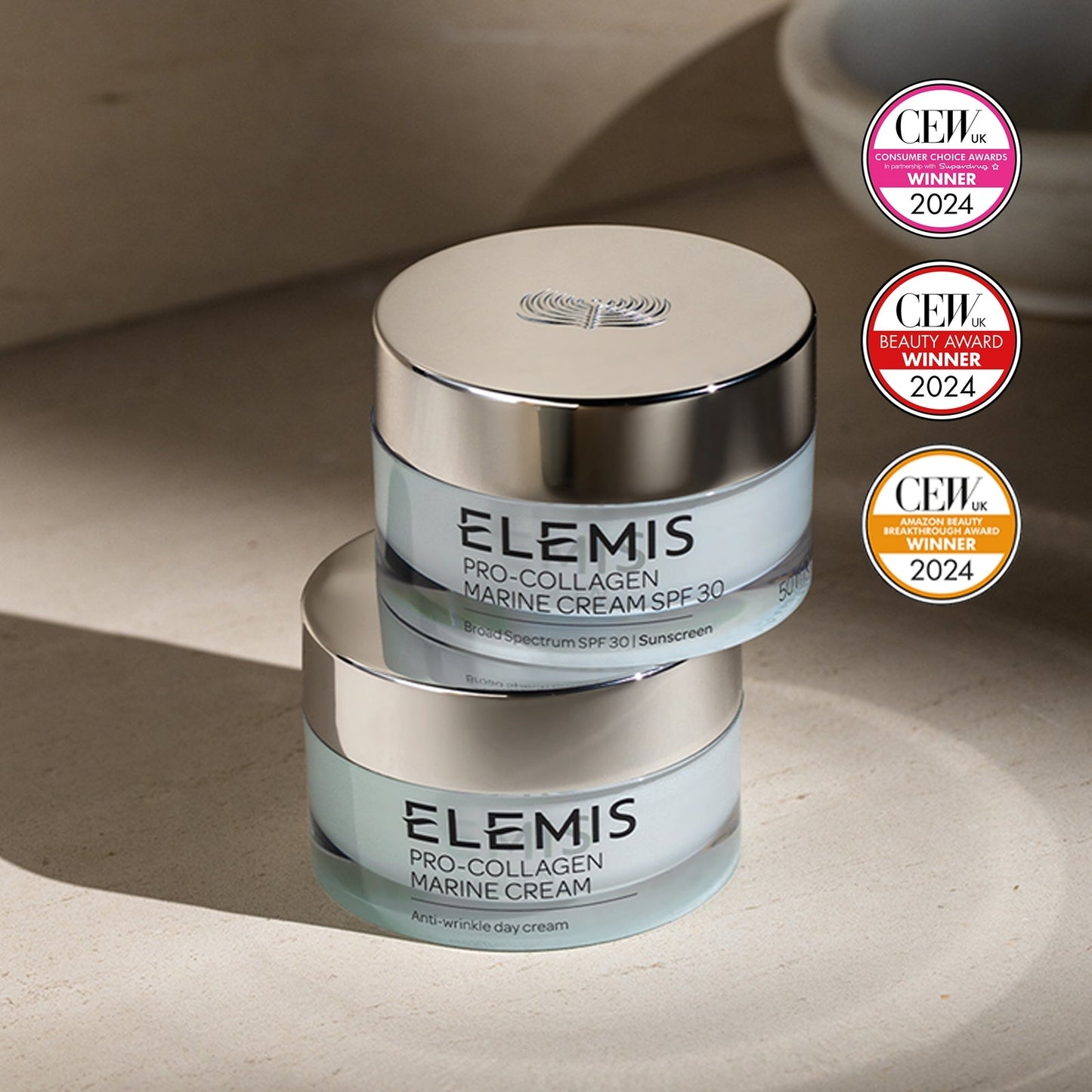 Elemis Pro-Collagen Marine Cream 50ml