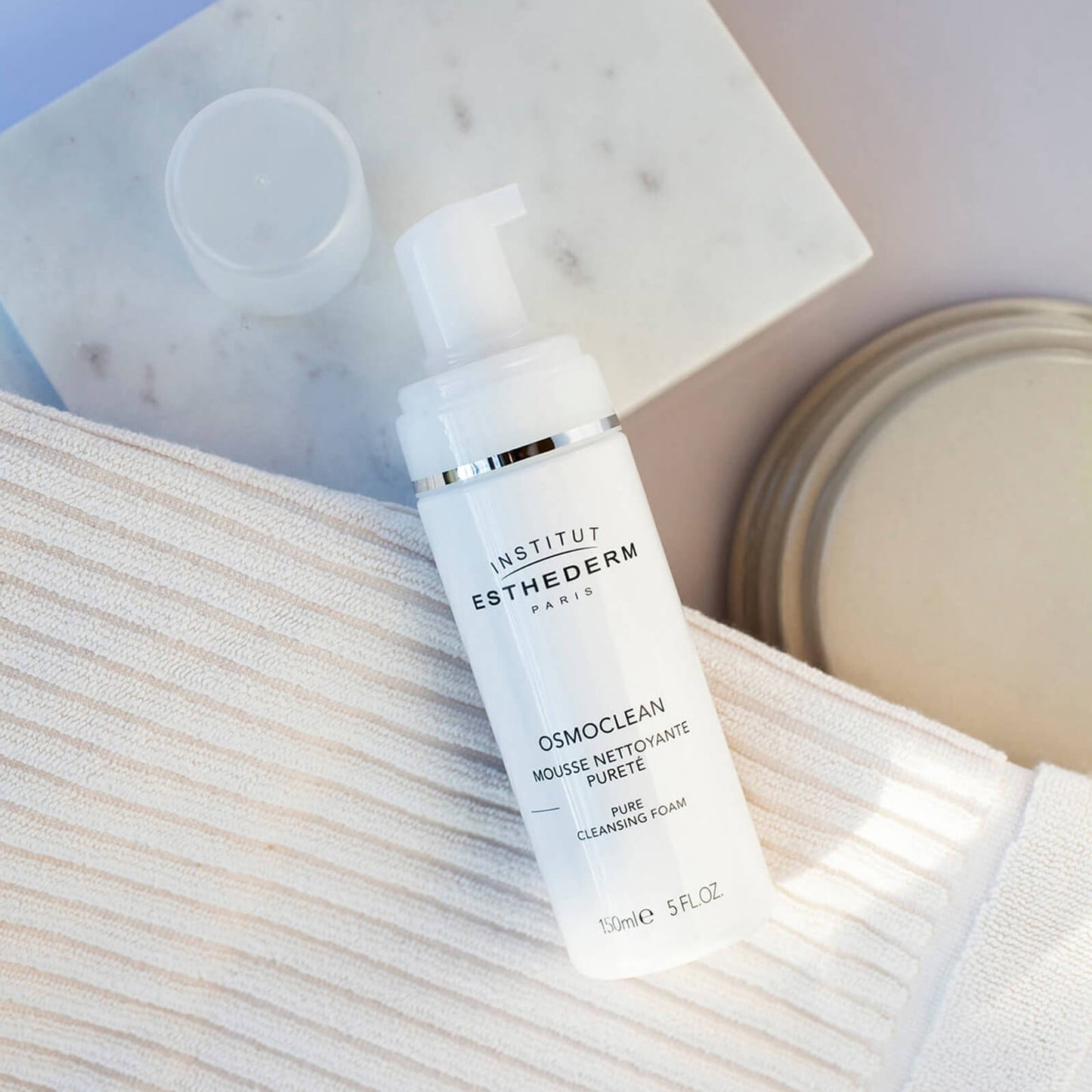 Institut Esthederm Osmoclean Face Foaming Cleanser 150ml