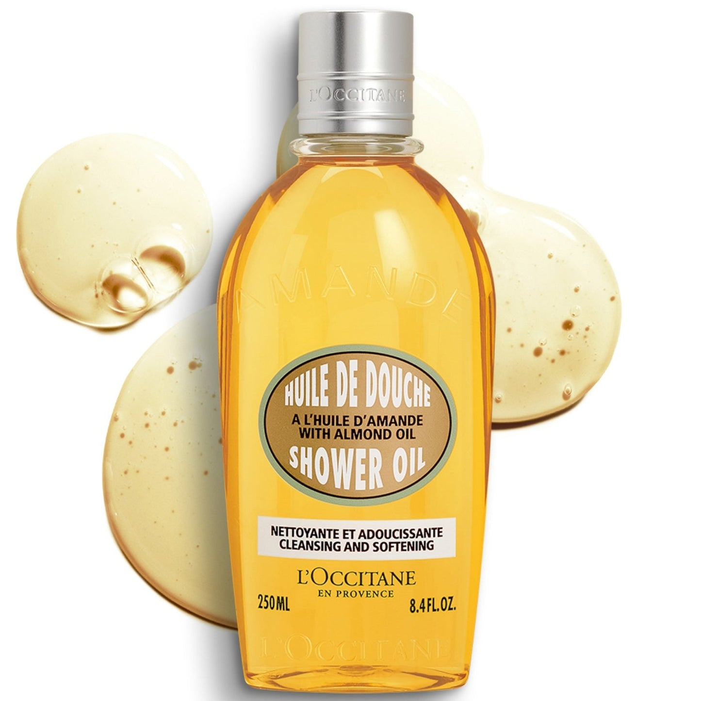 L'OCCITANE Almond Shower Oil 250ml