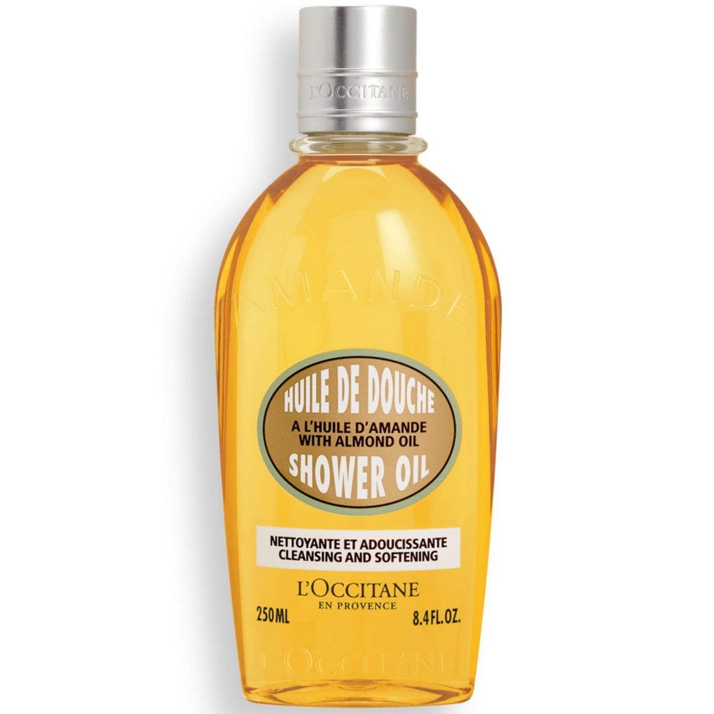 L'OCCITANE Almond Shower Oil 250ml