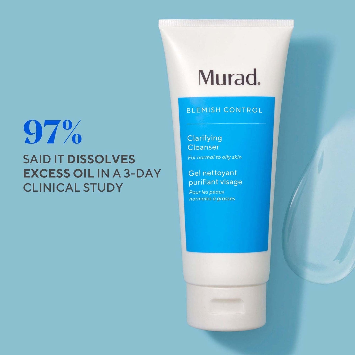 Murad Clarifying Cleanser 200ml