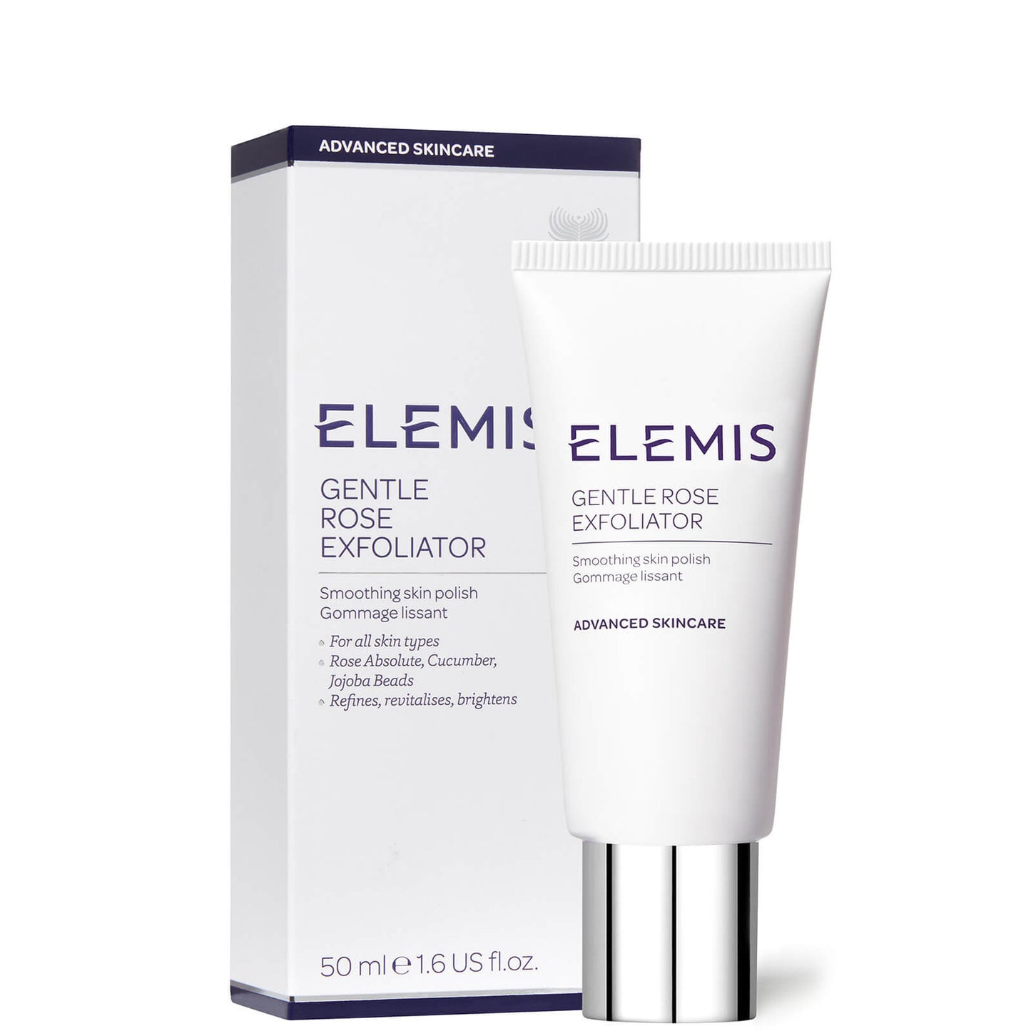 Elemis Gentle Rose Exfoliator (50 ml)