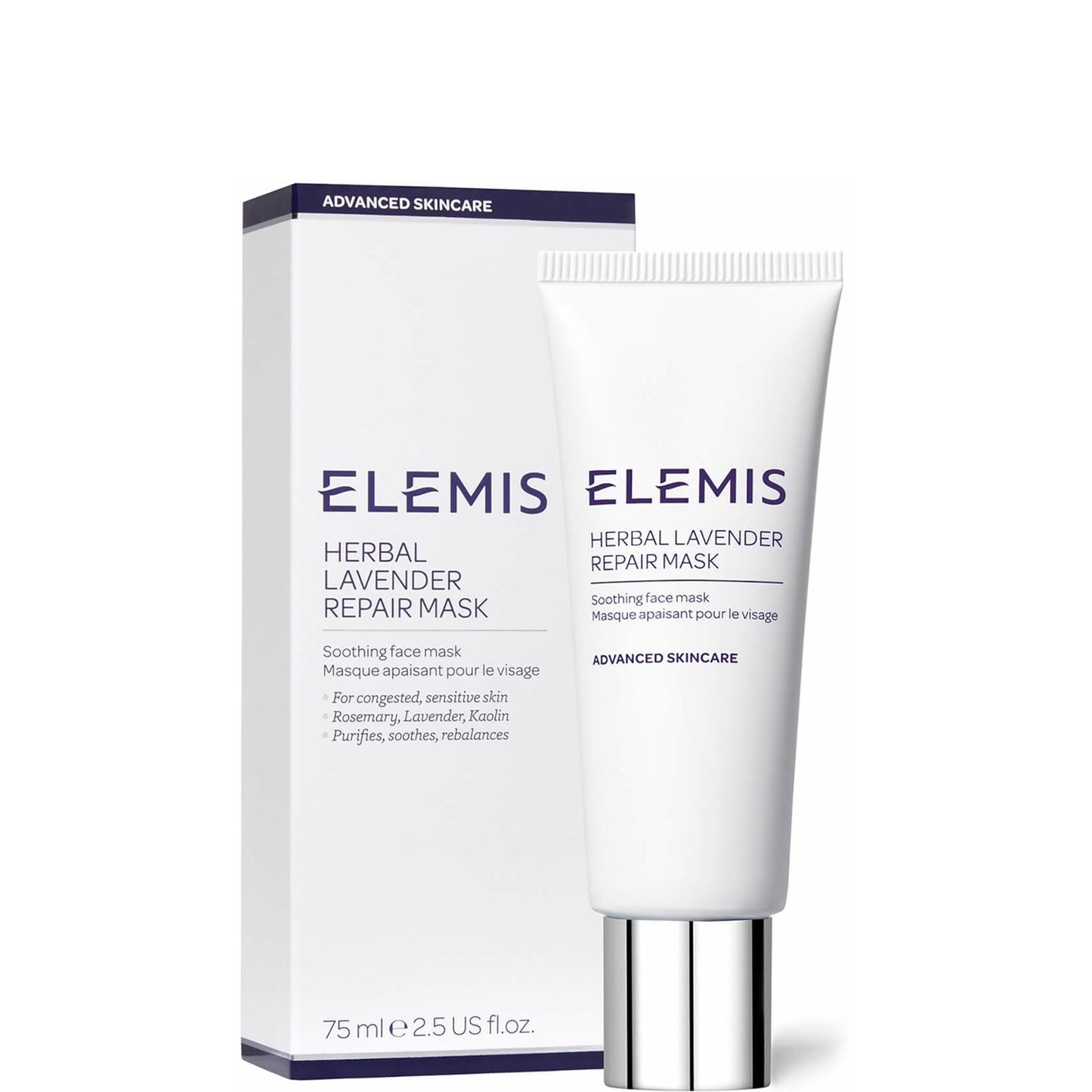 Elemis Herbal Lavender Repair Mask 75ml