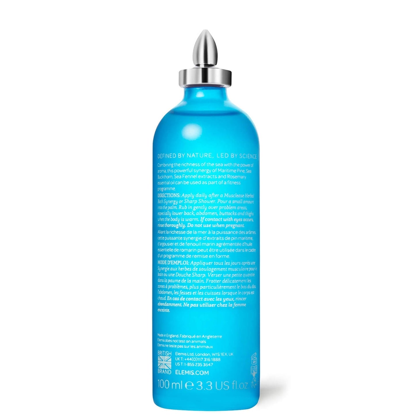 Elemis Musclease Active Body Oil 100ml